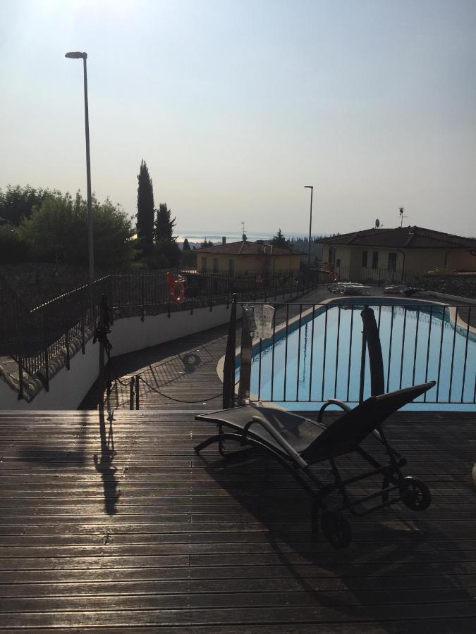 Appartement Casa Del Monastero à Polpenazze del Garda Extérieur photo
