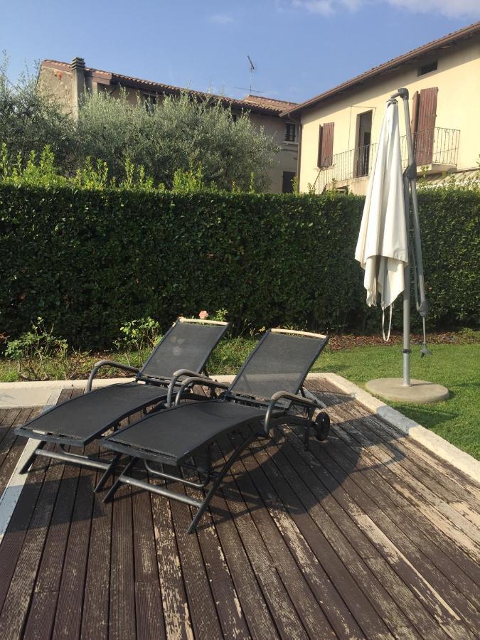 Appartement Casa Del Monastero à Polpenazze del Garda Extérieur photo